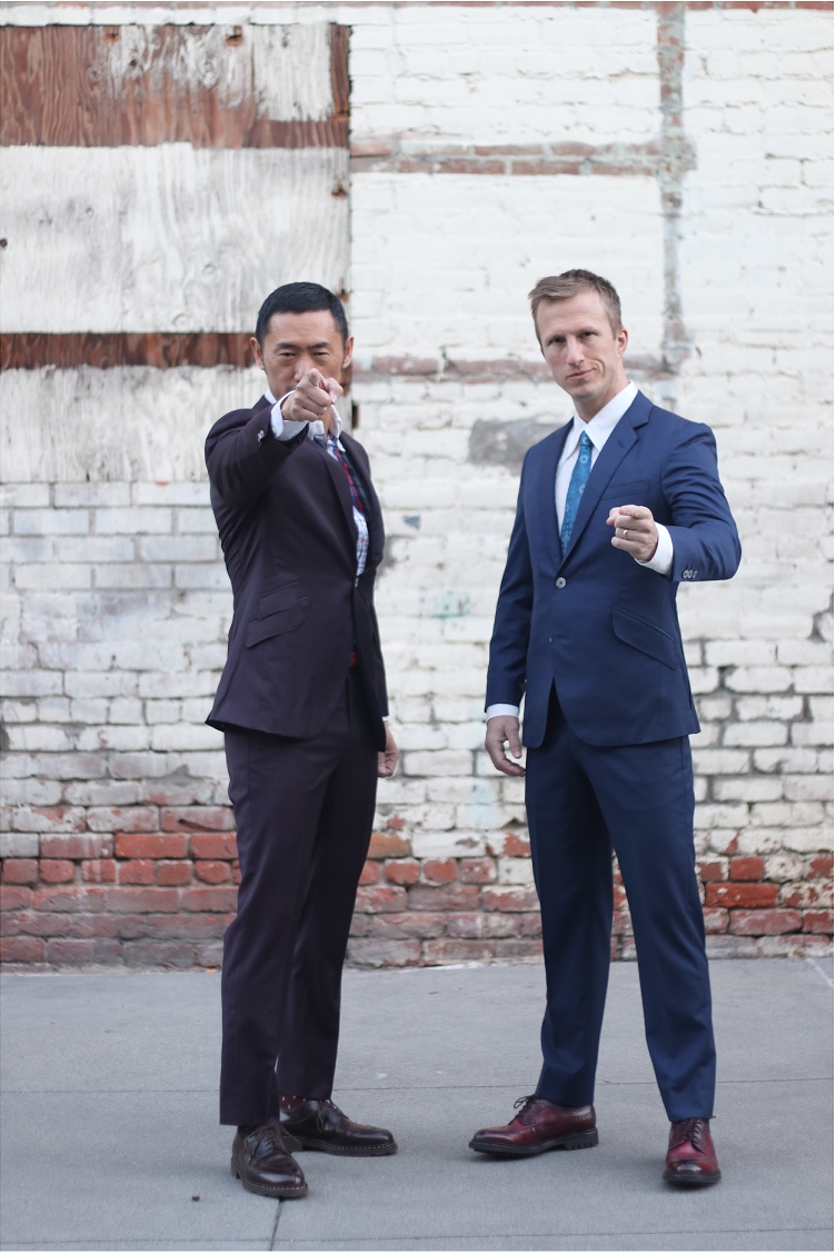 Welcome to the new website!