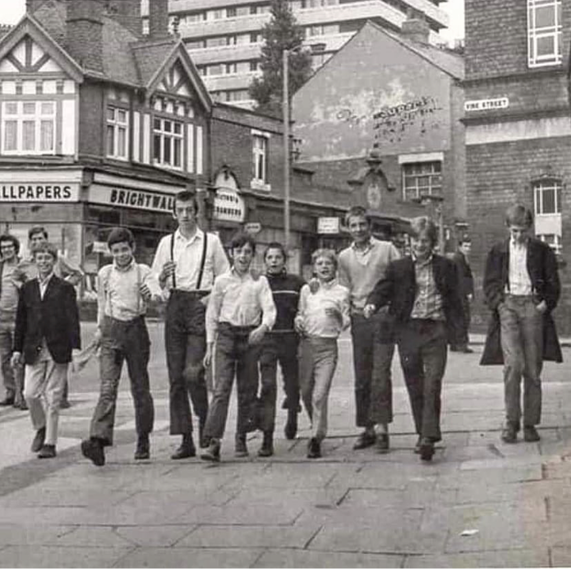 When the Kids were United