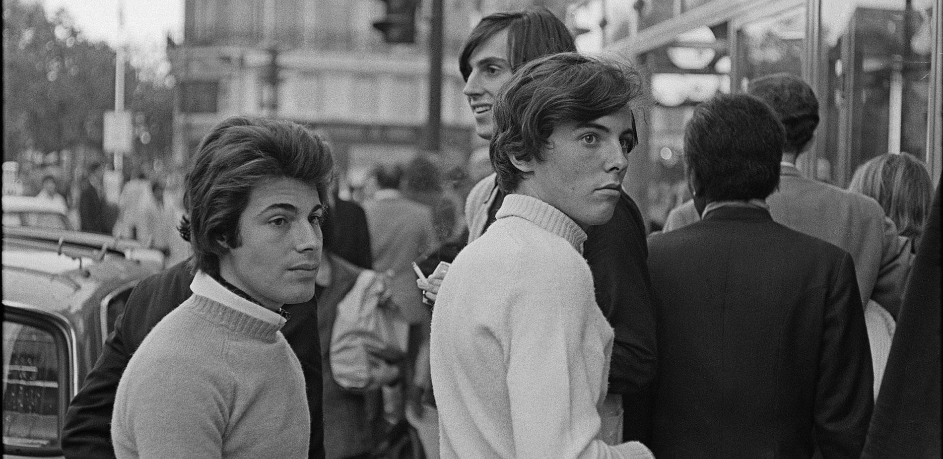 Influences: Les Minets