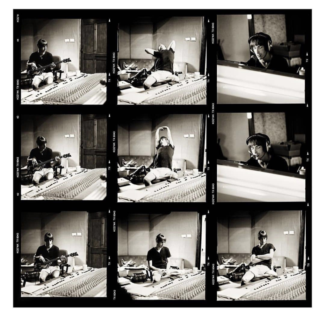 Paul Weller’s everchanging moods