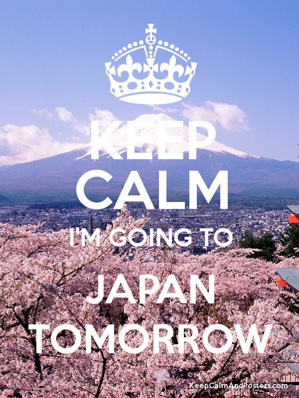 Short Vacation until Monday 23rd