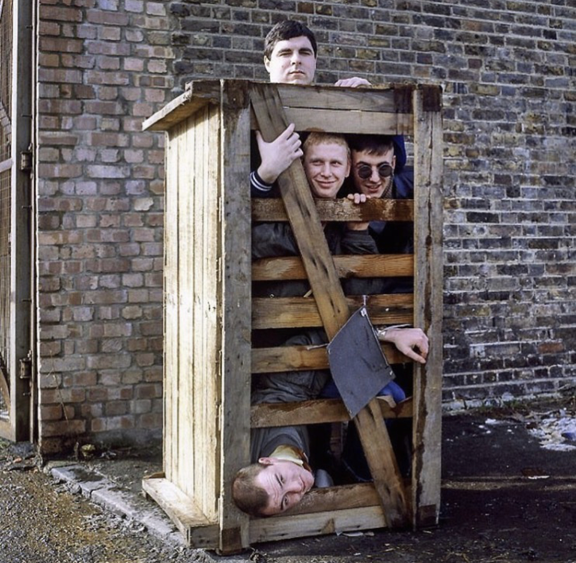 The Good, The Bad, The 4-Skins