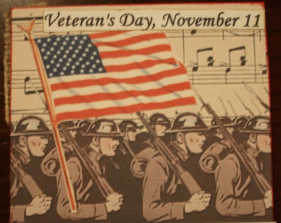 Happy Veteran’s Day
