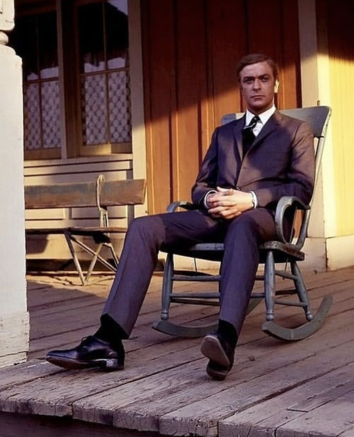 English king of cool