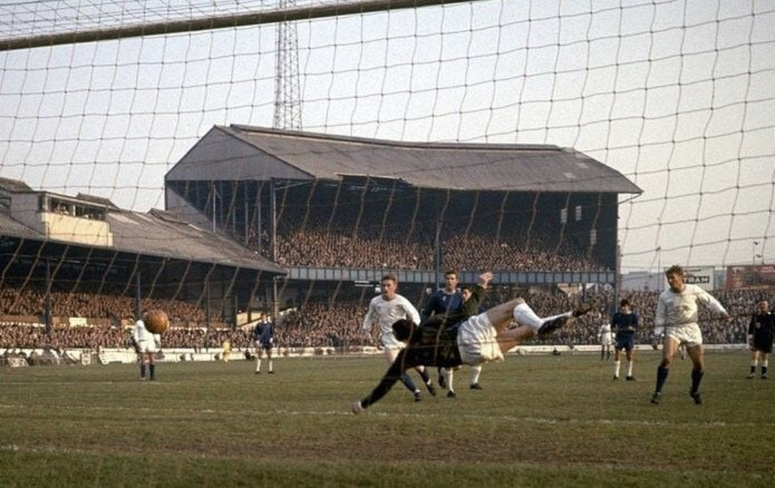 Stamford Bridge 1960s Thick As Thieves