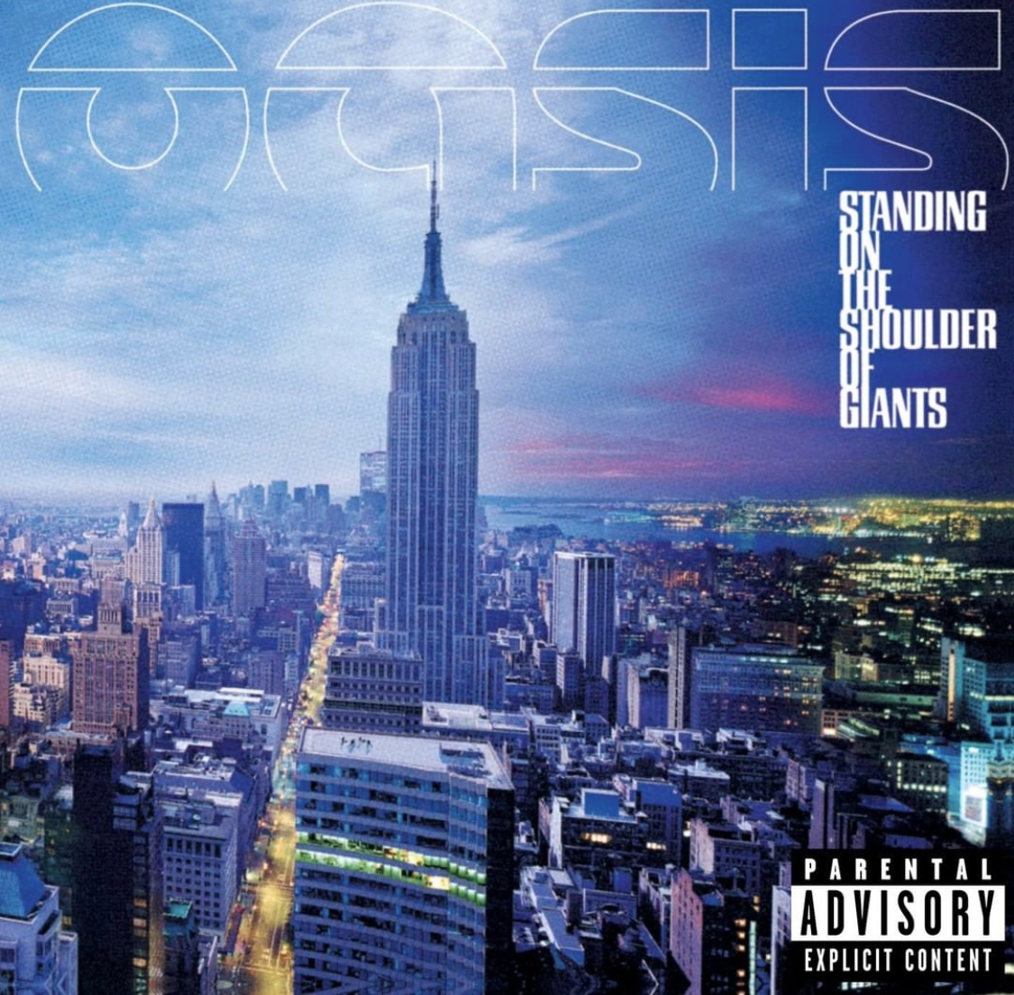 Standing on the Shoulder of Giants