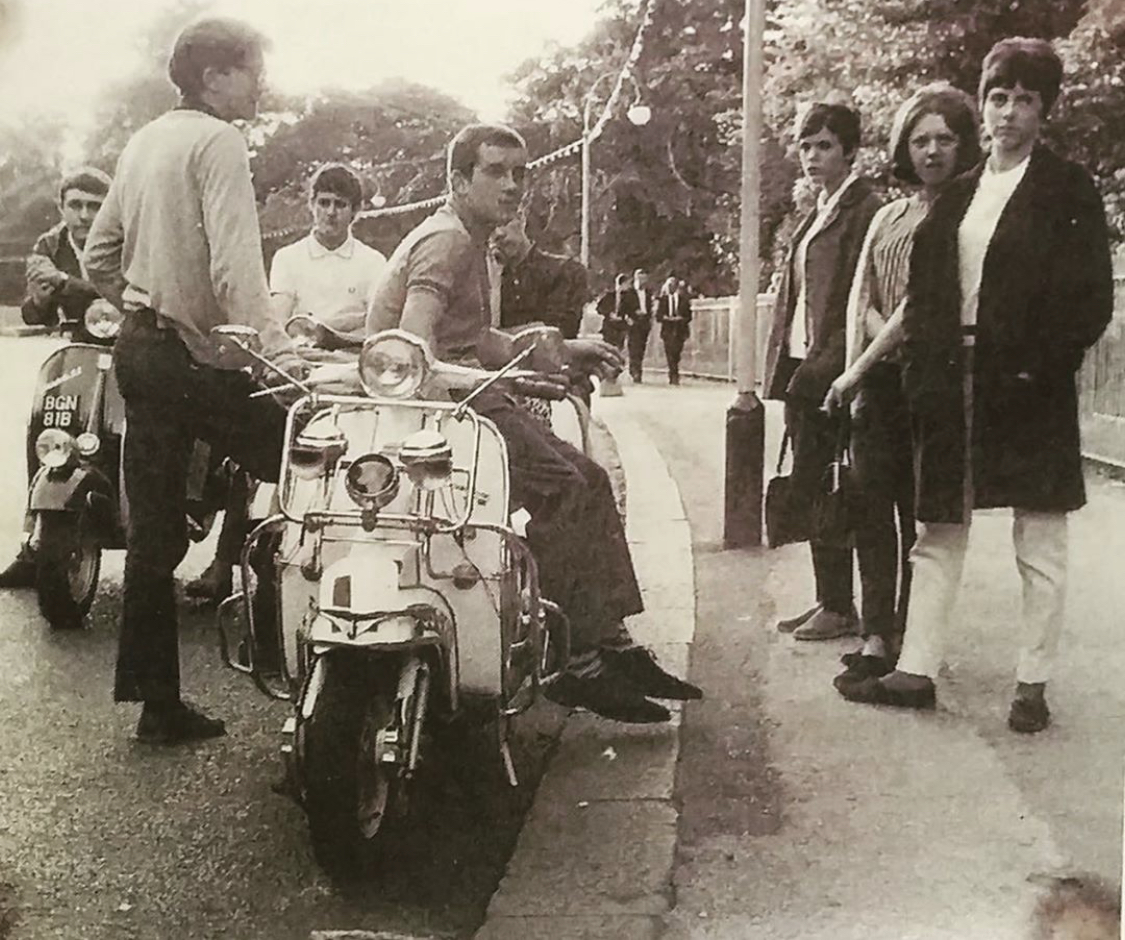 Battersea Park Mods