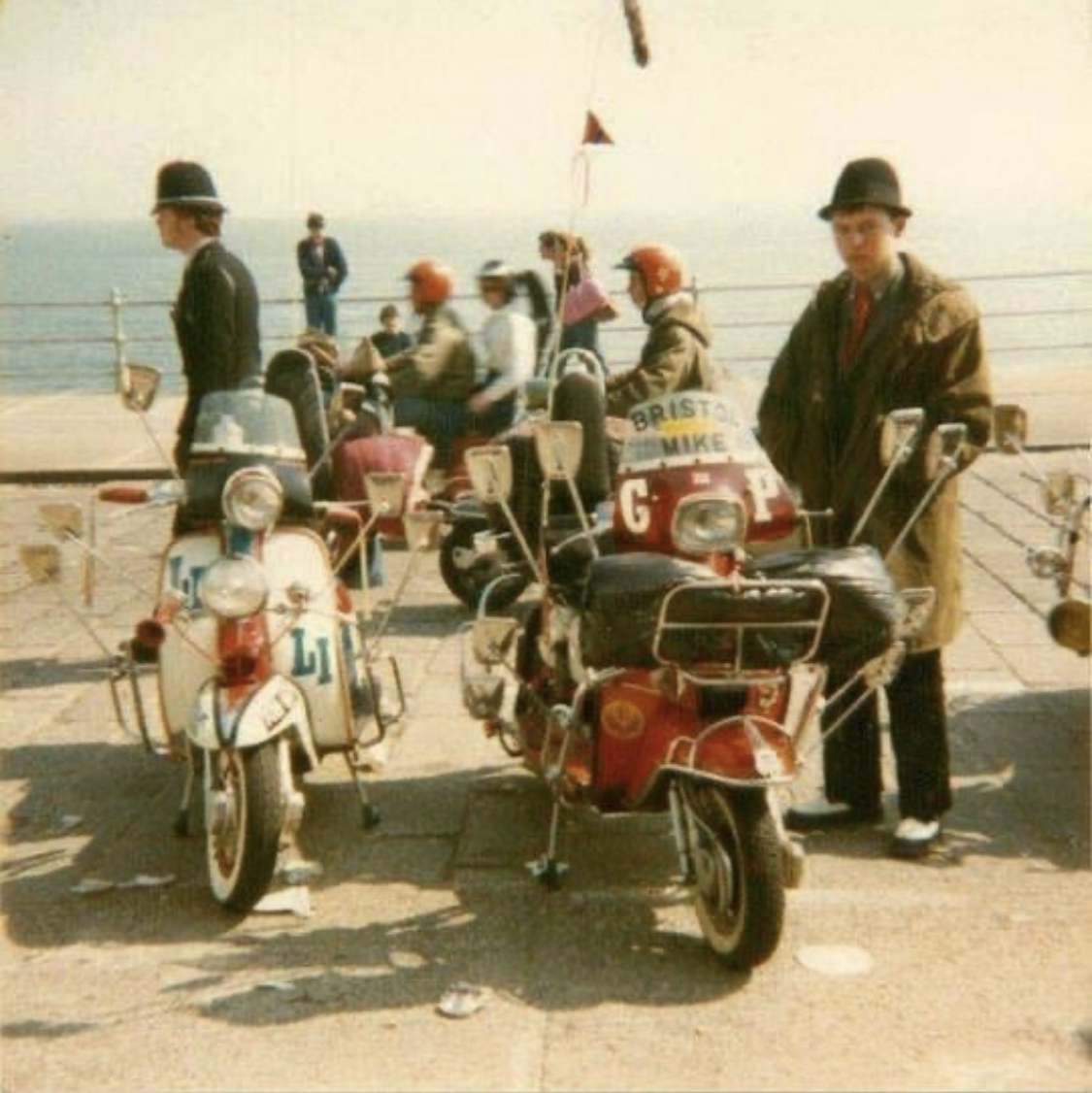 Seaside Mods