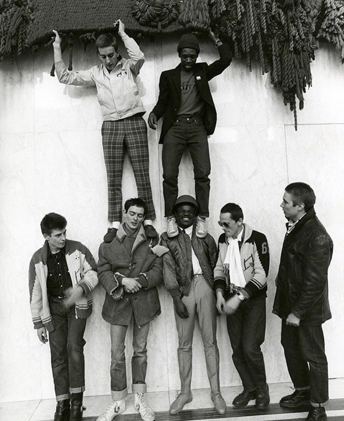 Standing on the shoulder of giants