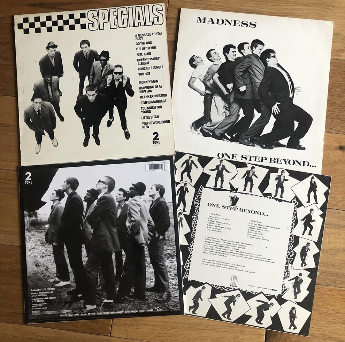 Happy birthday, Two-Tone Twins!