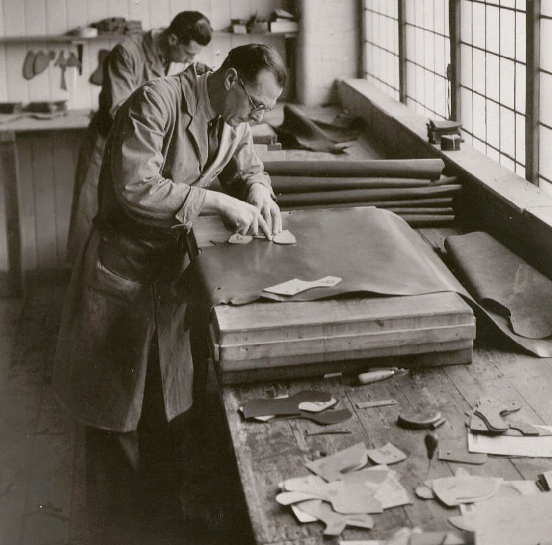 Craftsmanship from Yesteryear