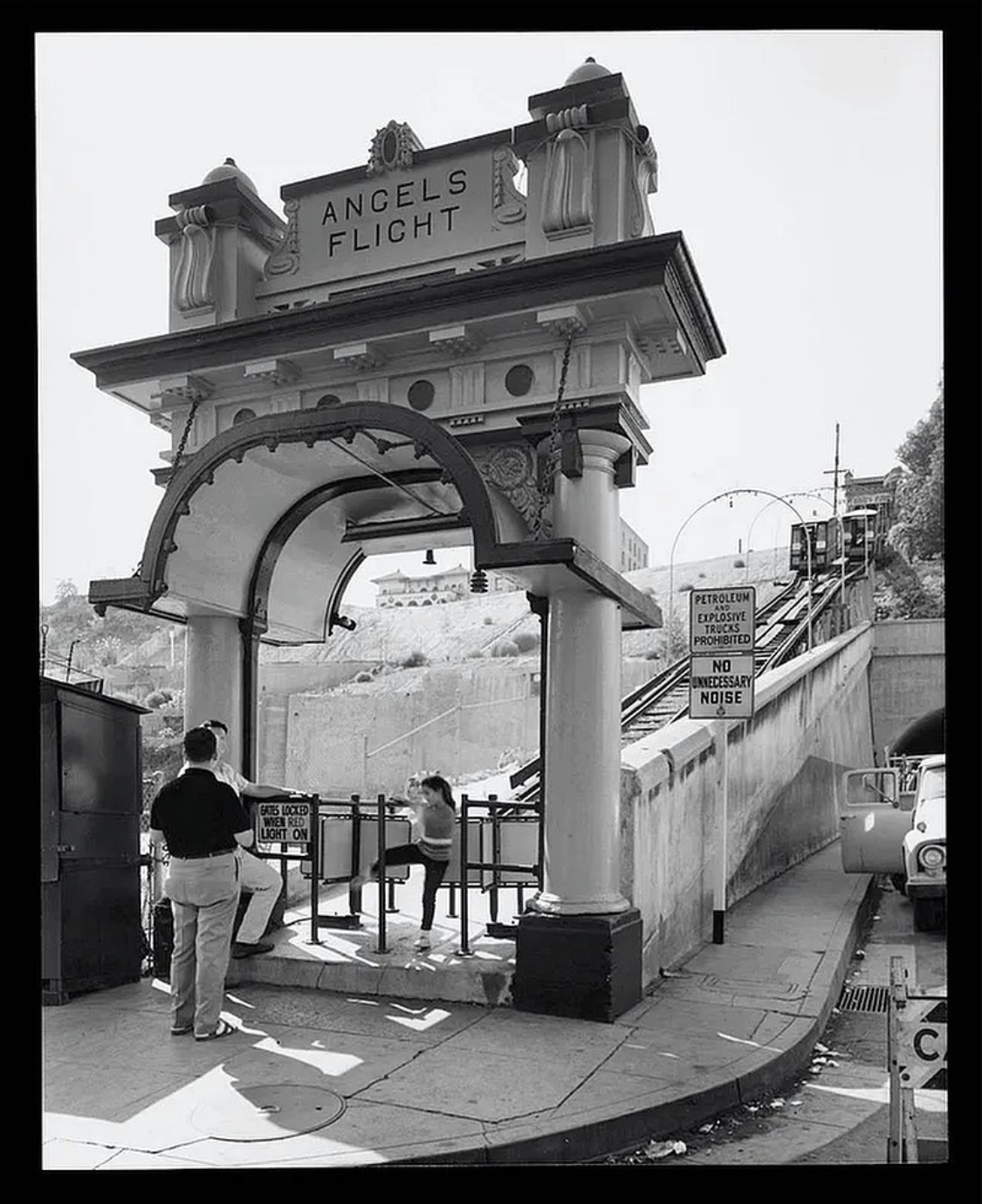 Angel’s Flight 1969