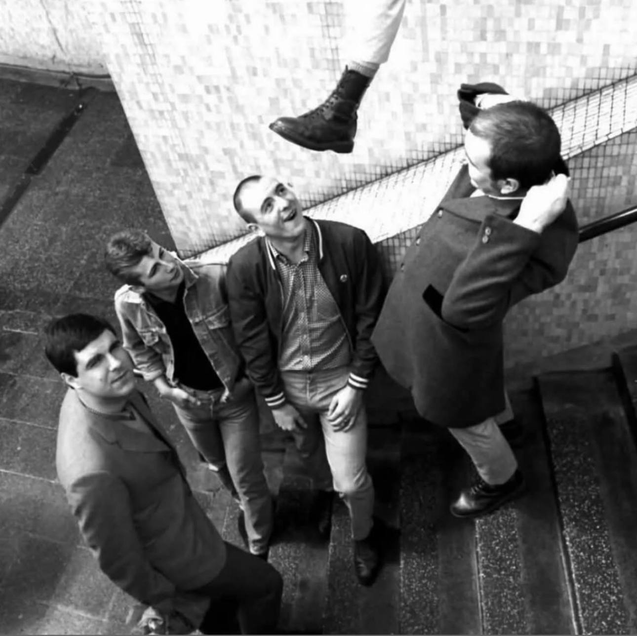 Classic 4-Skins, East London