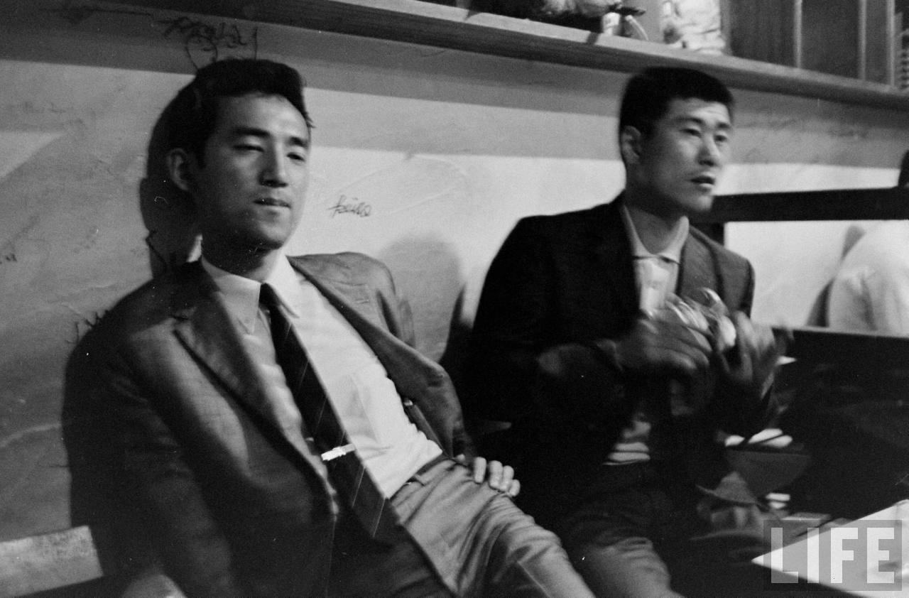 Tokyo Ivy Style part 3